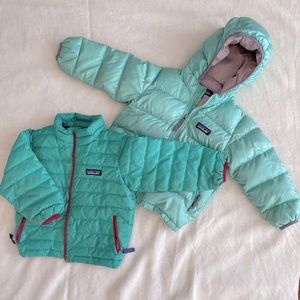 Toddler Patagonia Jackets 2T